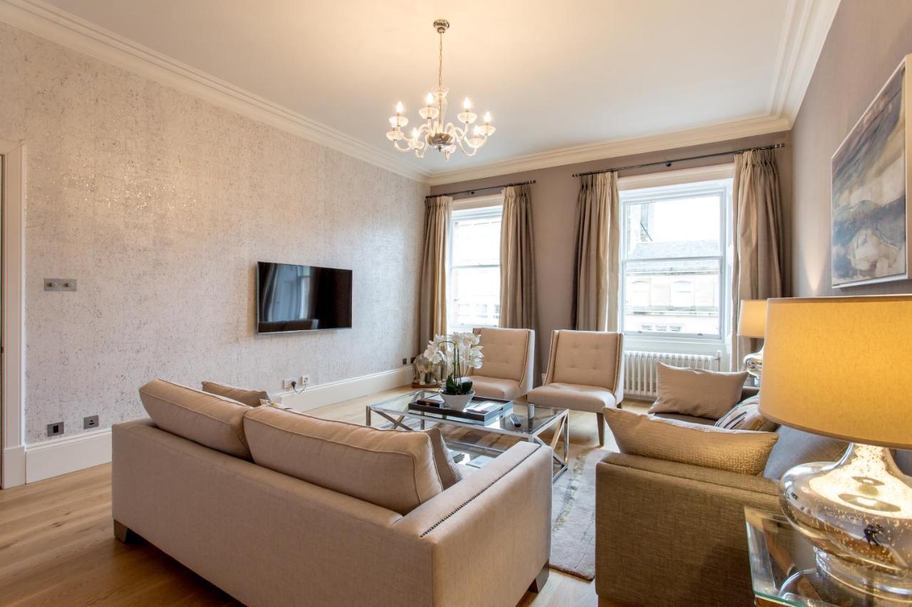 Exclusive 2 Bed, Free Private Parking, In West End Apartment Edinburgh Exterior photo